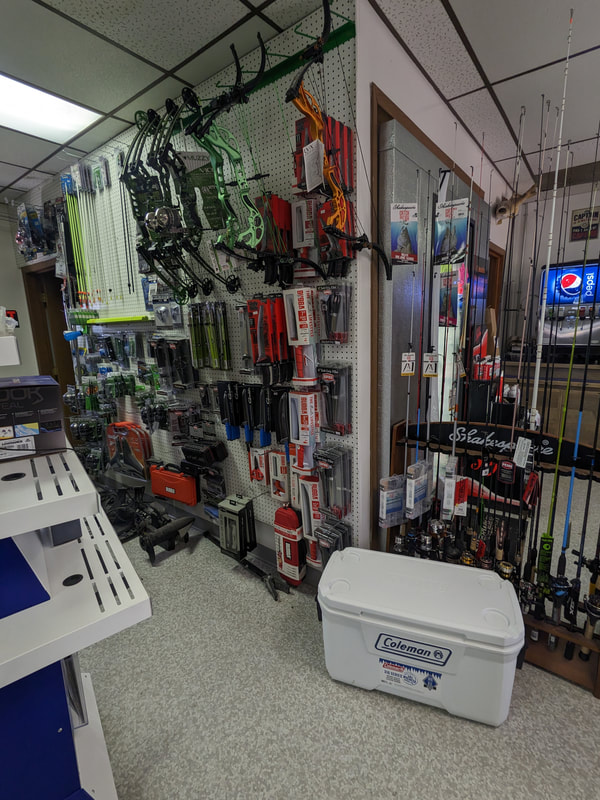 The Store - Husker Marine Sports Store - Boat Rentals - Detailing